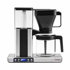 Design Brew Advanced Glas 42706 Filterkaffeemaschine