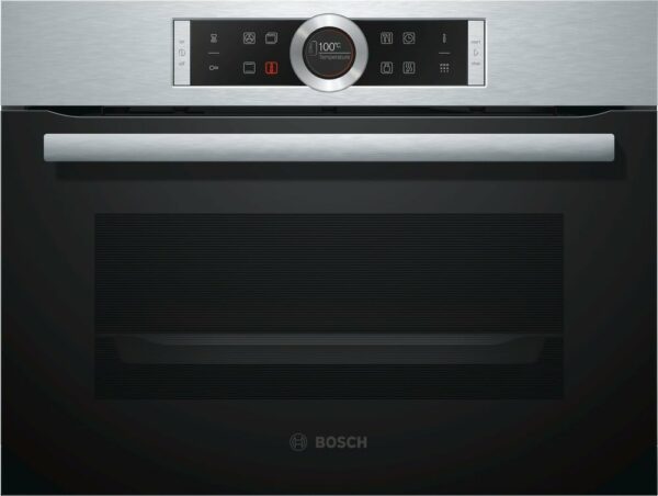 Serie 8 CBG675BS3 Einbaubackofen