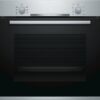 Serie 2 HBA530BR1 Einbaubackofen