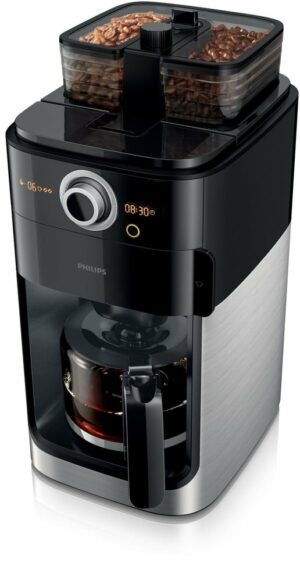 HD7769/00 Grind & Brew Filterkaffeemaschine