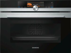 iQ700 CS658GRS7 Kompakt-Dampfbackofen