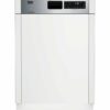 DSS28021X Einbau-Geschirrspüler integriert 45 cm