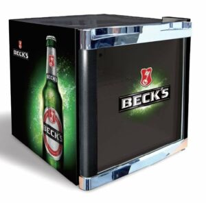 COOLCUBE BECK´S Getränkekühlschrank