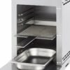 Power Burner 800° Gasgrill