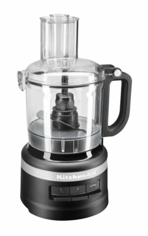 5KFP0719EBM Food Processor Matte Black