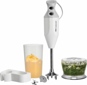 Stabmixer-Set M 122 de Luxe 90410 Zauberstab