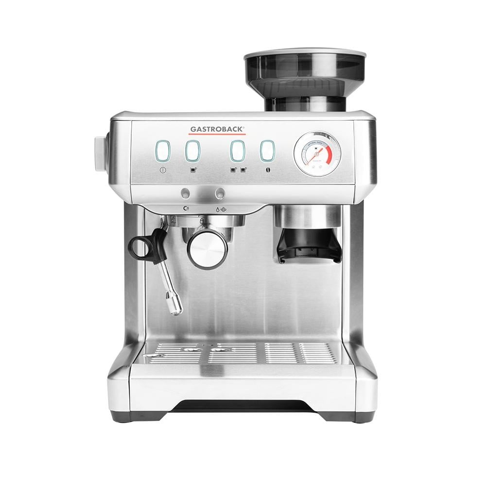 Design Espresso Advanced Barista Siebträger-Espressomaschine
