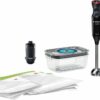 ErgoMixx MS6CB61V1 mit VakuumFrischhaltesystem Stabmixer-Set
