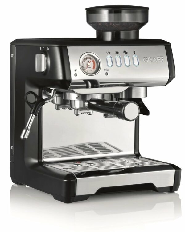 milegra ESM 802 Siebträger-Espressomaschine