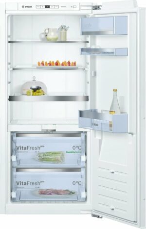 Serie 8 KIF41ADD0 Einbaukühlschrank ohne Gefrierfach