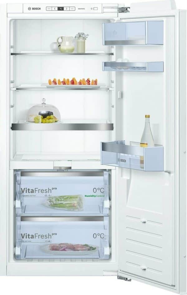 Serie 8 KIF41ADD0 Einbaukühlschrank ohne Gefrierfach