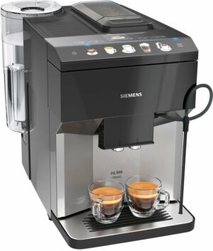 EQ.500 classic TP503D04 grau Kaffeevollautomat