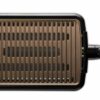25850-56 Smokeless BBQ-Grill schwarz