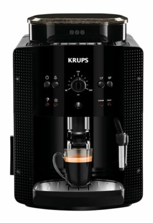 EA 81R8 Arabica schwarz Kaffeevollautomat