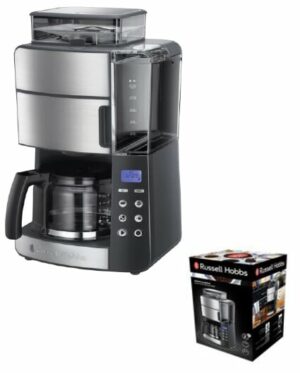 25610-56 Grind & Brew Filterkaffeemaschine mit Mahlwerk