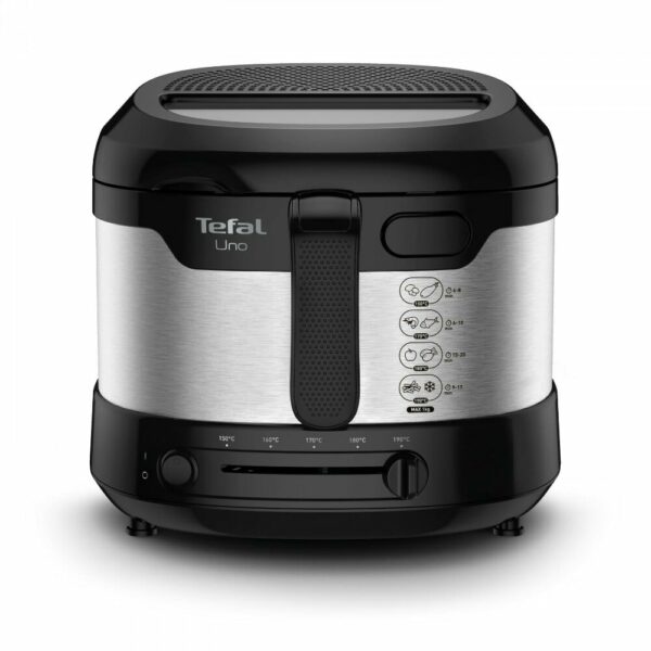 FF 215D Uno M Edelstahl Fritteuse