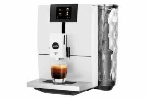 ENA 8 Touch Full Nordic White Kaffeevollautomat