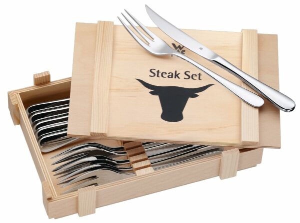 Steakbesteck-Set 12-teilig