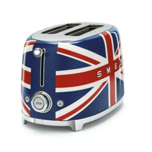 TSF01UJEU Union jack Toaster