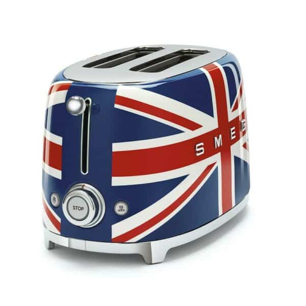 TSF01UJEU Union jack Toaster