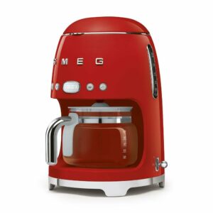 DCF02RDEU rot Filterkaffeemaschine