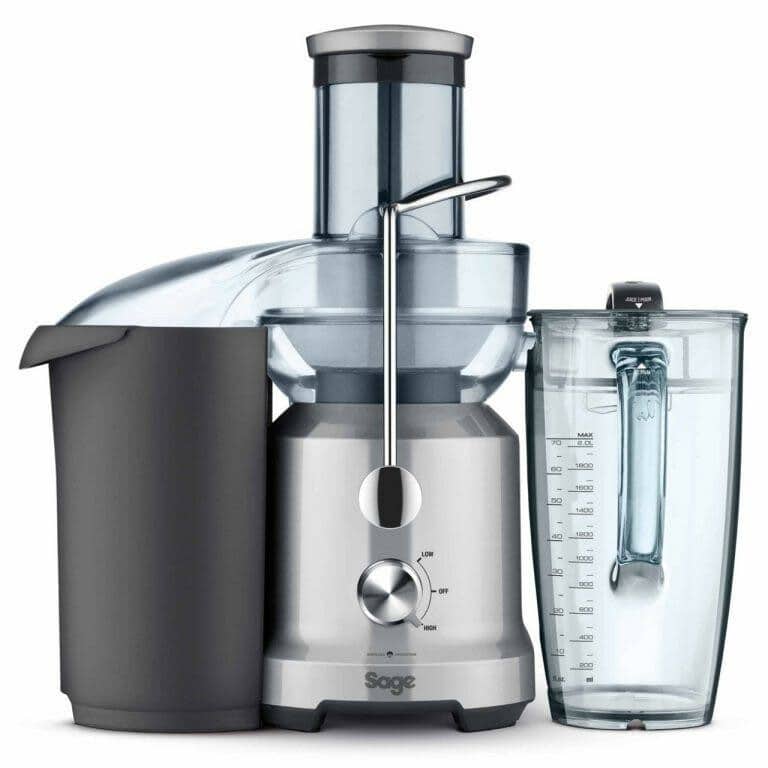 The Nutri Juicer Cold Entsafter