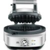 SWM520 the No-Mess Waffle Waffeleisen