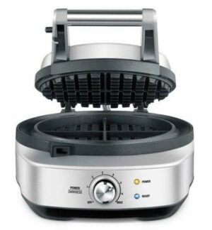 SWM520 the No-Mess Waffle Waffeleisen