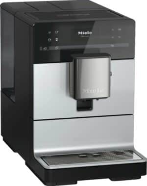 CM5510 D ALSM Silence silber/schwarz Kaffeevollautomat