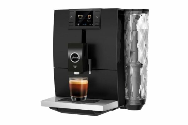ENA 8 All Black EB Kaffeevollautomat