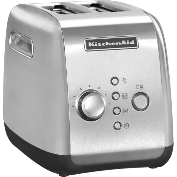 5KMT221ESX Edelstahl Toaster