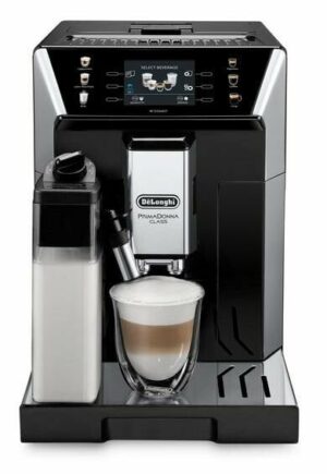 ECAM 550.65.SB PRIMADONNA CLASS schwarz Kaffeevollautomat