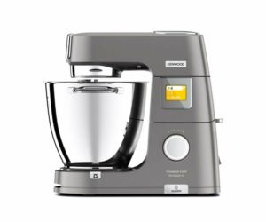 Küchenmaschine Titanium Chef Patissier XL KWL90.244SI