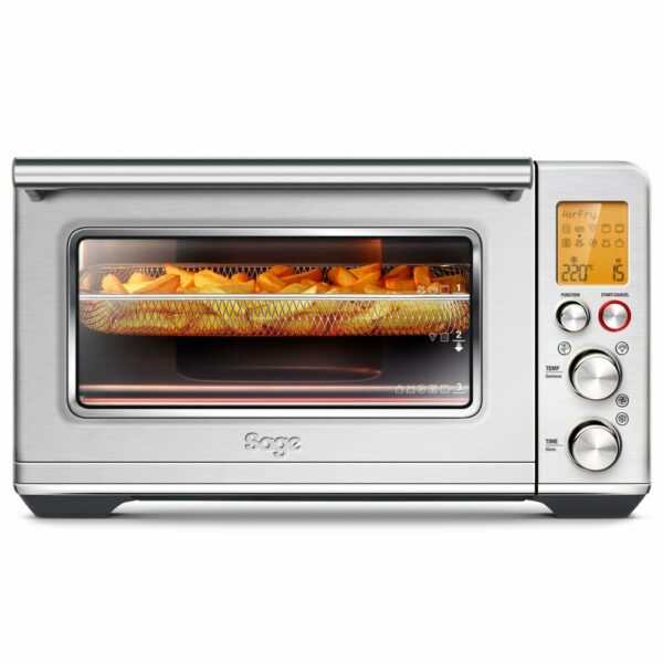 the Smart Oven Air Fryer Mini-Backofen
