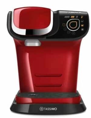 My Way 2 TAS6503 rot Tassimo-Kapselmaschine