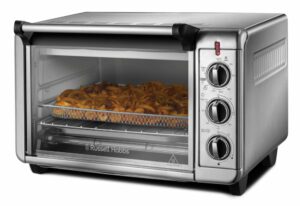 26095-56 Express Airfry Mini-Backofen