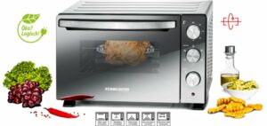 BGS 1500 Mini-Backofen