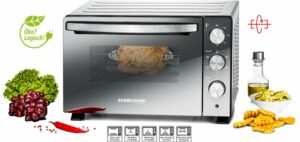 BGS 1500 Mini-Backofen