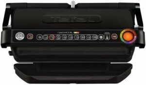 Kontaktgrill GC7228 OPTIGRILL+ XL + Rezeptbuch