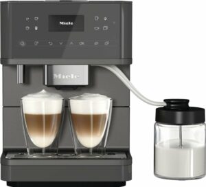 CM 6560 Graphitgrau PearlFinish Kaffeevollautomat