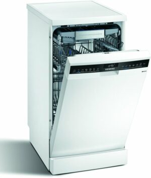 iQ500 SR25ZW11ME Stand-Geschirrspüler