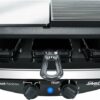 RC 8 Steel Deluxe Raclettegrill