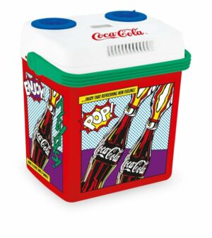 CoolBox CB 806 Coca Cola Mobile Kühlbox