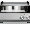 the Smart Oven Pizzaiolo Mini-Backofen