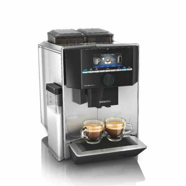 EQ.9 plus connect s700 (TI9575X7) silber Kaffeevollautomat