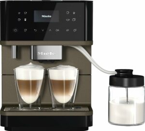 CM 6360 MilkPerfection Obsidianschwarz BronzePearlFinish Kaffeevollautomat