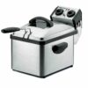 FRP 2135/E Edelstahl Fritteuse