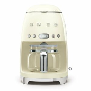 DCF02CREU creme Filterkaffeemaschine