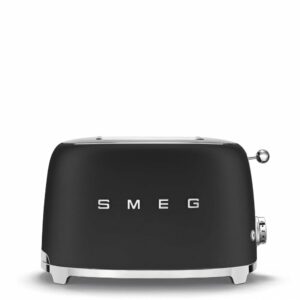 TSF01BLMEU Schwarz matt Toaster