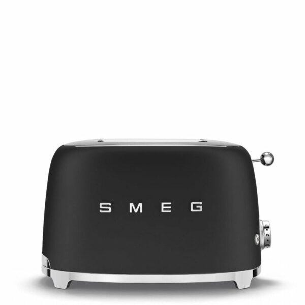 TSF01BLMEU Schwarz matt Toaster